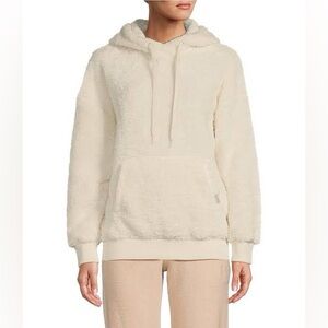 UGG || Loyra Sherpa Hoodie (S)